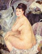 Pierre-Auguste Renoir Weiblicher oil painting